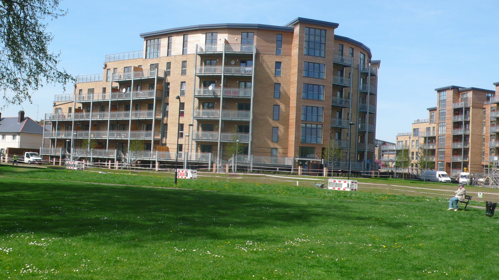 Lockwood House, London, E5