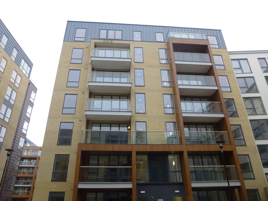 De Beauvoir Wharf, Hertford Road, N1